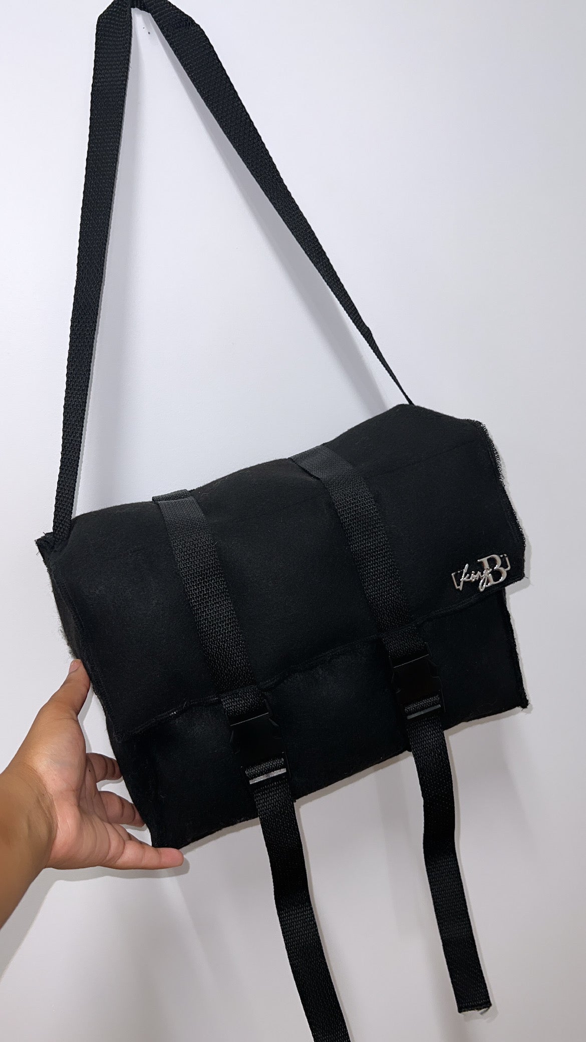 “All purpose” Messenger Bag